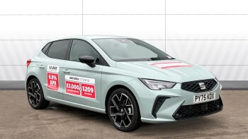 SEAT Ibiza 1.0 TSI 115 FR Sport 5dr Petrol Hatchback